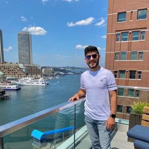 Meet your Posher, Leonardo